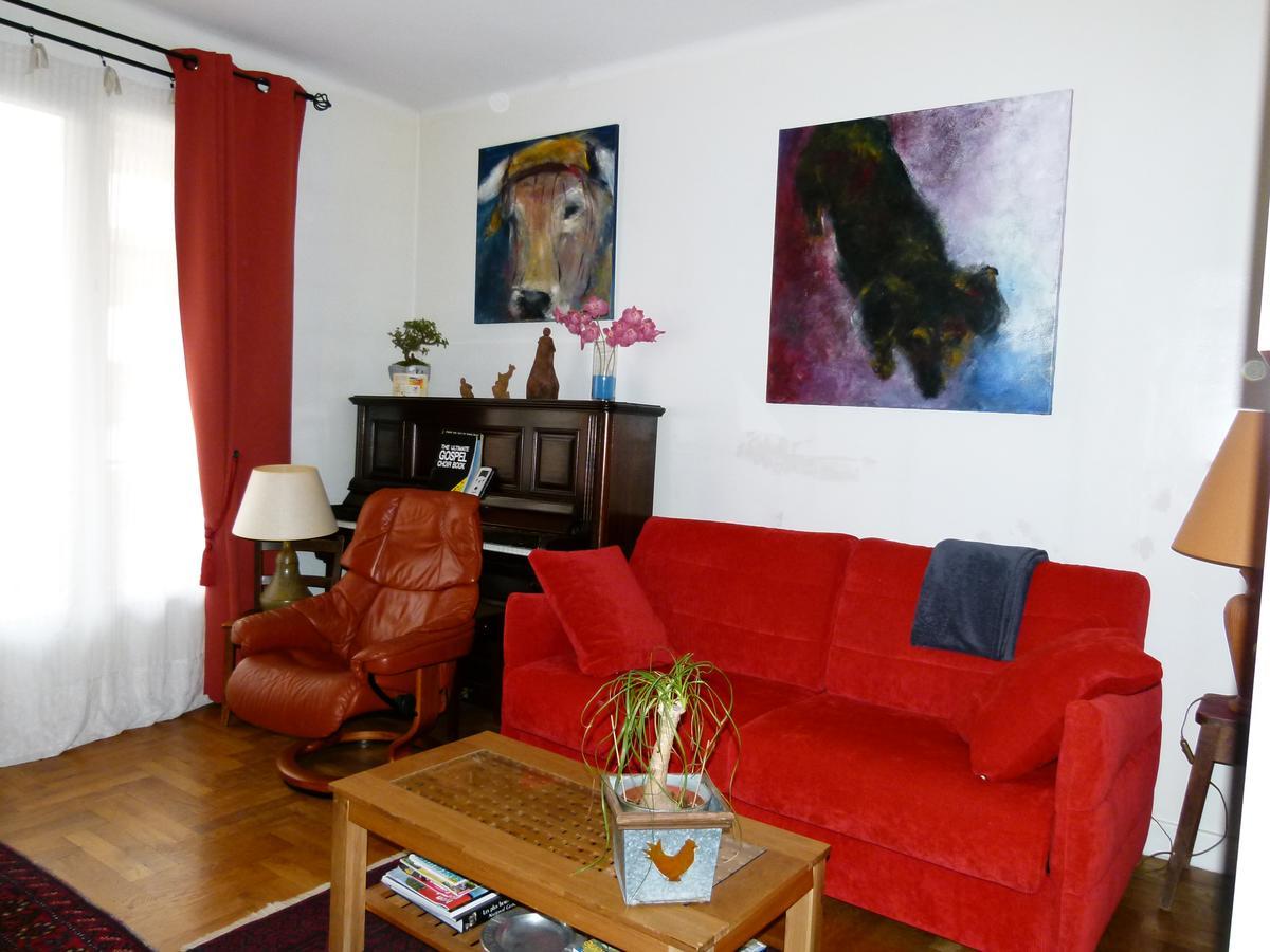 St Pothin Village Avec Garage Lyon Extérieur photo
