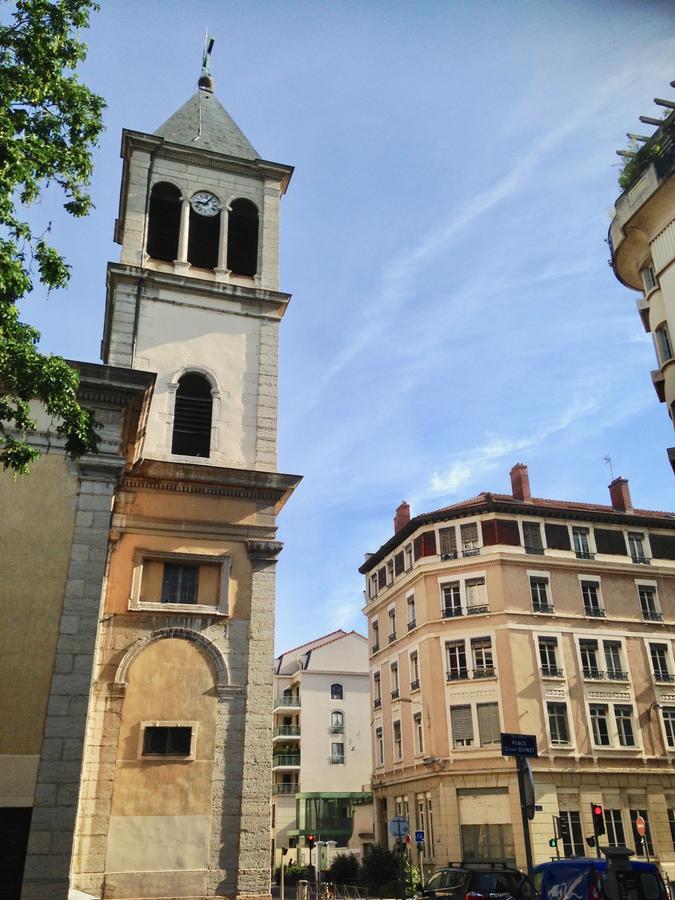St Pothin Village Avec Garage Lyon Extérieur photo