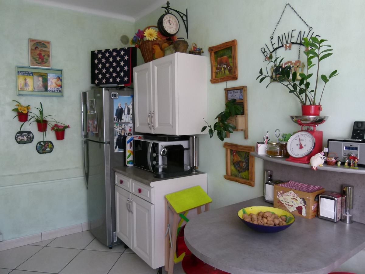 St Pothin Village Avec Garage Lyon Extérieur photo