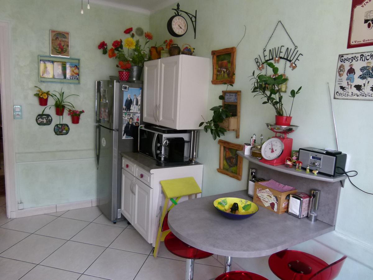 St Pothin Village Avec Garage Lyon Extérieur photo